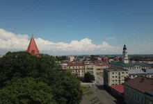 Дрогобич увійшов до переліку 50 міст Європейського індексу