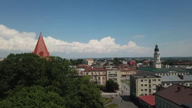 Дрогобич увійшов до переліку 50 міст Європейського індексу