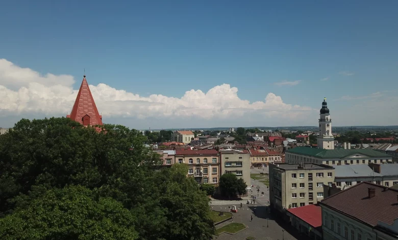 Дрогобич увійшов до переліку 50 міст Європейського індексу