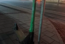 Чотирьох водіїв електросамокатів та електробайка спіймали напідпитку