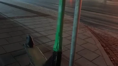 Чотирьох водіїв електросамокатів та електробайка спіймали напідпитку
