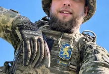 На Чернігівщині у бою загинув сапер Тарас Яремчук