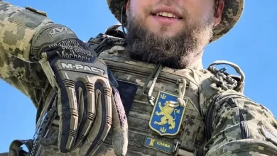 На Чернігівщині у бою загинув сапер Тарас Яремчук