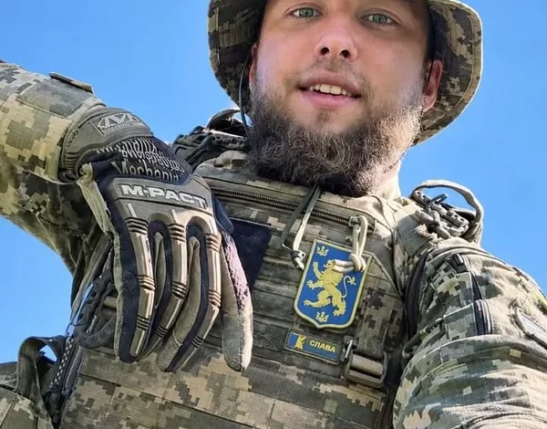 На Чернігівщині у бою загинув сапер Тарас Яремчук