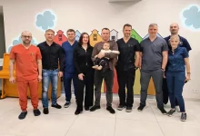 У Львові вперше пересадили печінку 7-місячному хлопчику