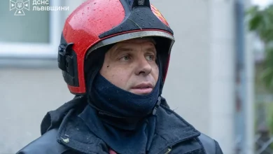 На Львівщині за добу зафіксували дев’ять пожеж