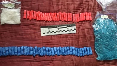 Мешканця Нового Роздолу судитимуть за зберігання понад 1,2 кг наркотиків і психотропів