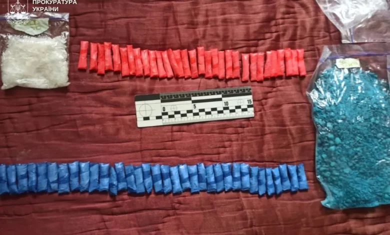 Мешканця Нового Роздолу судитимуть за зберігання понад 1,2 кг наркотиків і психотропів