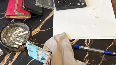 У Львові затримали жінку, яку підозрюють у збуті метадону