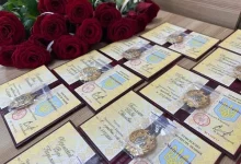 Дві мешканки Буської громади отримали звання «Мати-героїня»