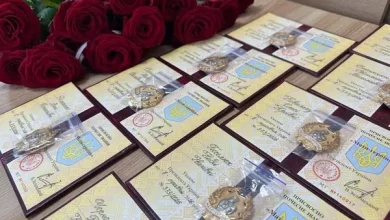Дві мешканки Буської громади отримали звання «Мати-героїня»