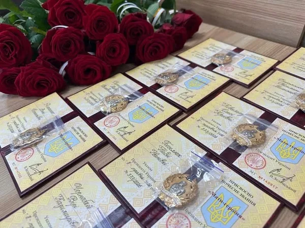Дві мешканки Буської громади отримали звання «Мати-героїня»