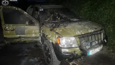 У Львові підозрюють 19-річного уродженця Чернівецької області в підпалах авто військових за 3 тисячі доларів