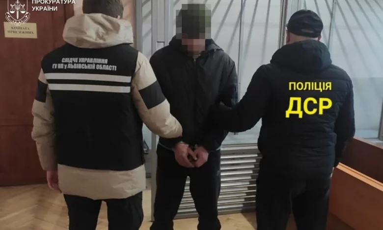 На Львівщині засудили стриянина за вбивство 17-річної студентки, скоєне у 2014 році
