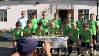 У Новому Роздолі завершився XIII турнір пам’яті Андрія Баля