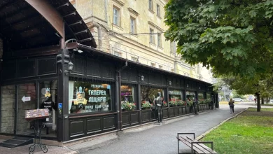 Суд дозволив Львівській міськраді демонтувати літні майданчики «Язиката теща» і «Галерея лицарів»