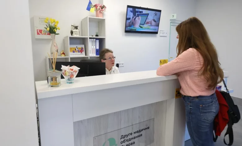 У Львові три лікарні Другого медоб’єднання отримали нові назви