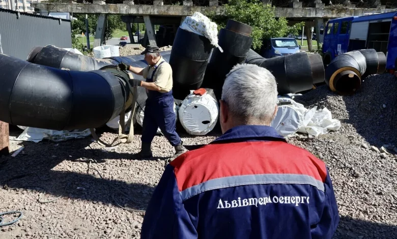 У Львові попереджають: скорочення бронювання працівників «Львівтеплоенерго» загрожує опалювальному сезону