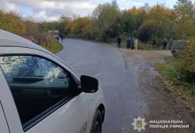 На Самбірщині вантажівка DAF смертельно травмувала пішохода
