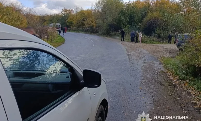 На Самбірщині вантажівка DAF смертельно травмувала пішохода