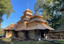 У селі Кугаїв завершили реставрацію зовнішніх стін церкви Богоявлення Господнього