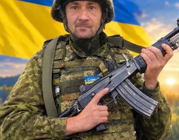 Іван Ратальський зі Стрийщини: встановили загибель захисника після понад двох років пошуку