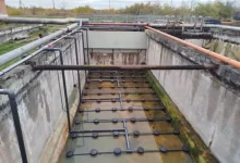 У Стрийській громаді модернізують очисні споруди в Угерську