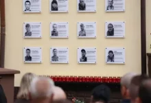 У Рясне-Руському на ліцеї встановлять три меморіальні таблиці захисникам