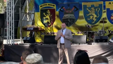 У Яворові відзначили День захисників і захисниць України
