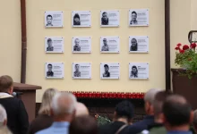 У Львові встановлять 11 меморіальних таблиць на честь полеглих захисників