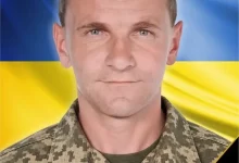 У Радехівській громаді помер військовослужбовець Володимир Остапчук
