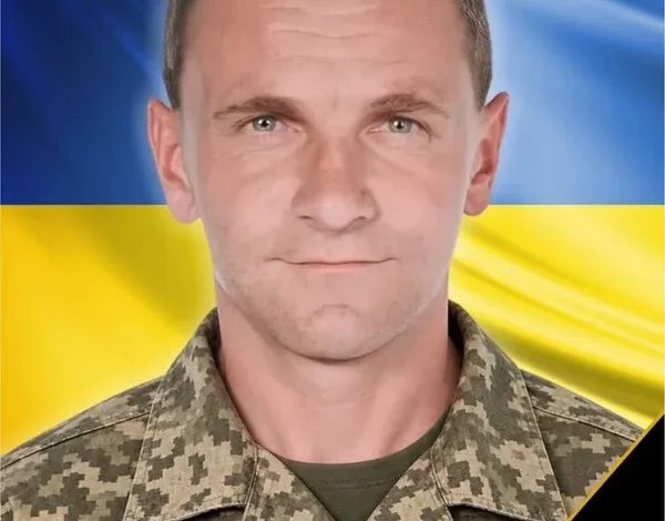У Радехівській громаді помер військовослужбовець Володимир Остапчук
