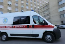 До львівської лікарні доправили пораненого уламками безпілотника чоловіка