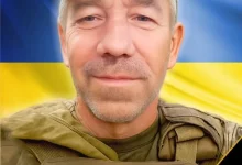 Річниця загибелі захисника Василя Бербеки з Дмитрова