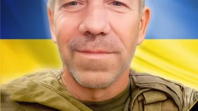 Річниця загибелі захисника Василя Бербеки з Дмитрова