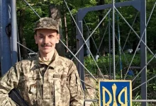 У Малому Любіні освятять пам’ятну табличку воїну Петру Клебі