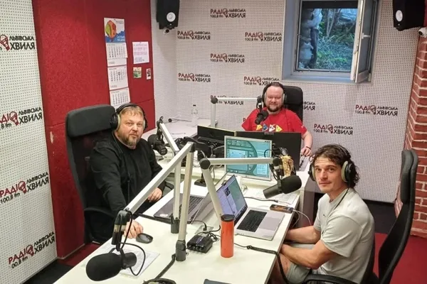 Радіо «Львівська хвиля» зібрало 340 тисяч гривень для кардіоцентру