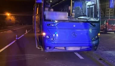 У селі Наконечне Перше на Львівщині в ДТП з автобусом загинув 77-річний велосипедист