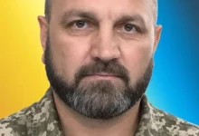 Новороздільська громада проведе в останню дорогу Романа Гапотченка