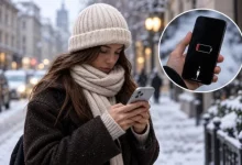 Як захистити батарею смартфона від морозу: поради Apple та Samsung