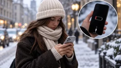 Як захистити батарею смартфона від морозу: поради Apple та Samsung