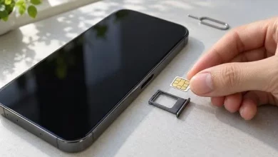 Чи потрібно вимикати смартфон під час заміни SIM-картки: поради з догляду