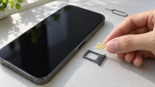 Чи потрібно вимикати смартфон під час заміни SIM-картки: поради з догляду