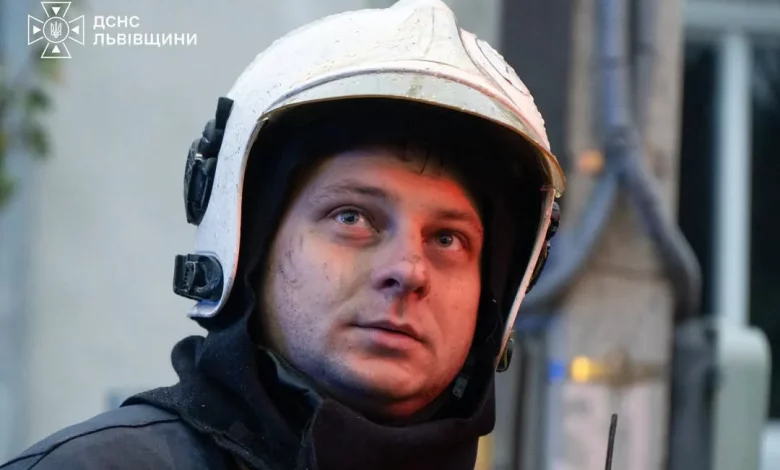 На Львівщині за добу ліквідували п’ять пожеж, є травмований