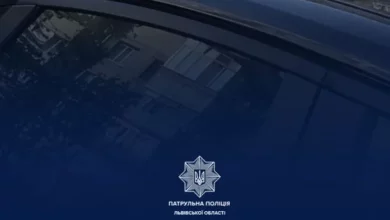 У Львові інструктор автошколи їхав непристебнутим паском безпеки