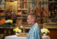 Історія військового капелана Йосипа Голубка з 7 прикордонного Карпатського загону