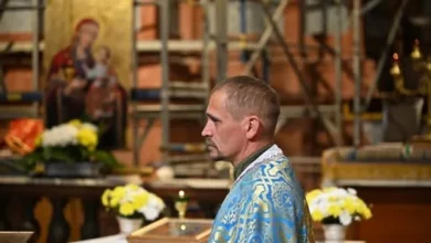 Історія військового капелана Йосипа Голубка з 7 прикордонного Карпатського загону