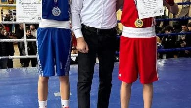 Юні боксери Мостиської громади вибороли три медалі на чемпіонаті Львівщини