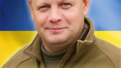 У Середпільцях вшанували річницю пам’яті захисника Володимира Шліхи