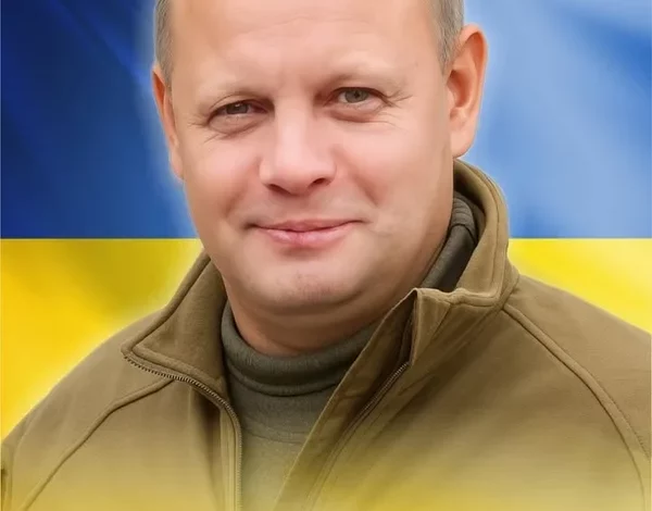 У Середпільцях вшанували річницю пам’яті захисника Володимира Шліхи